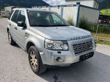 Land Rover Motor Problem